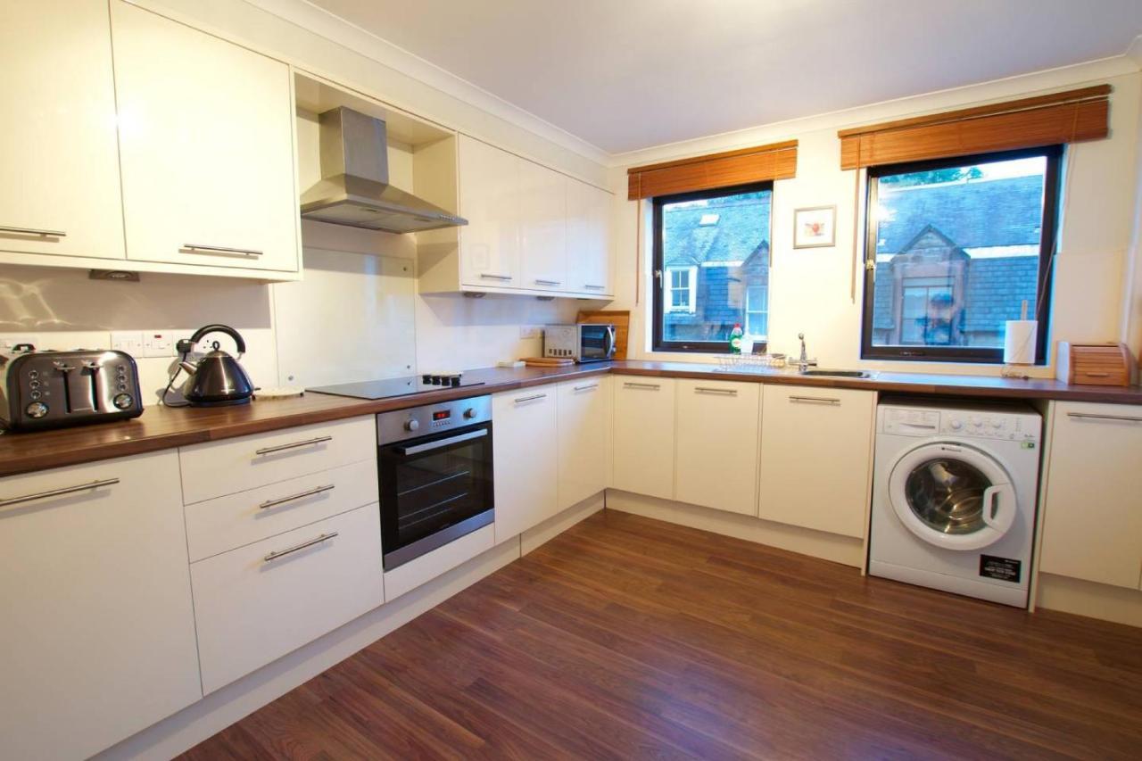 Apartment Joivy Stylish Apt Next To Dean Village With Free Parking EDI