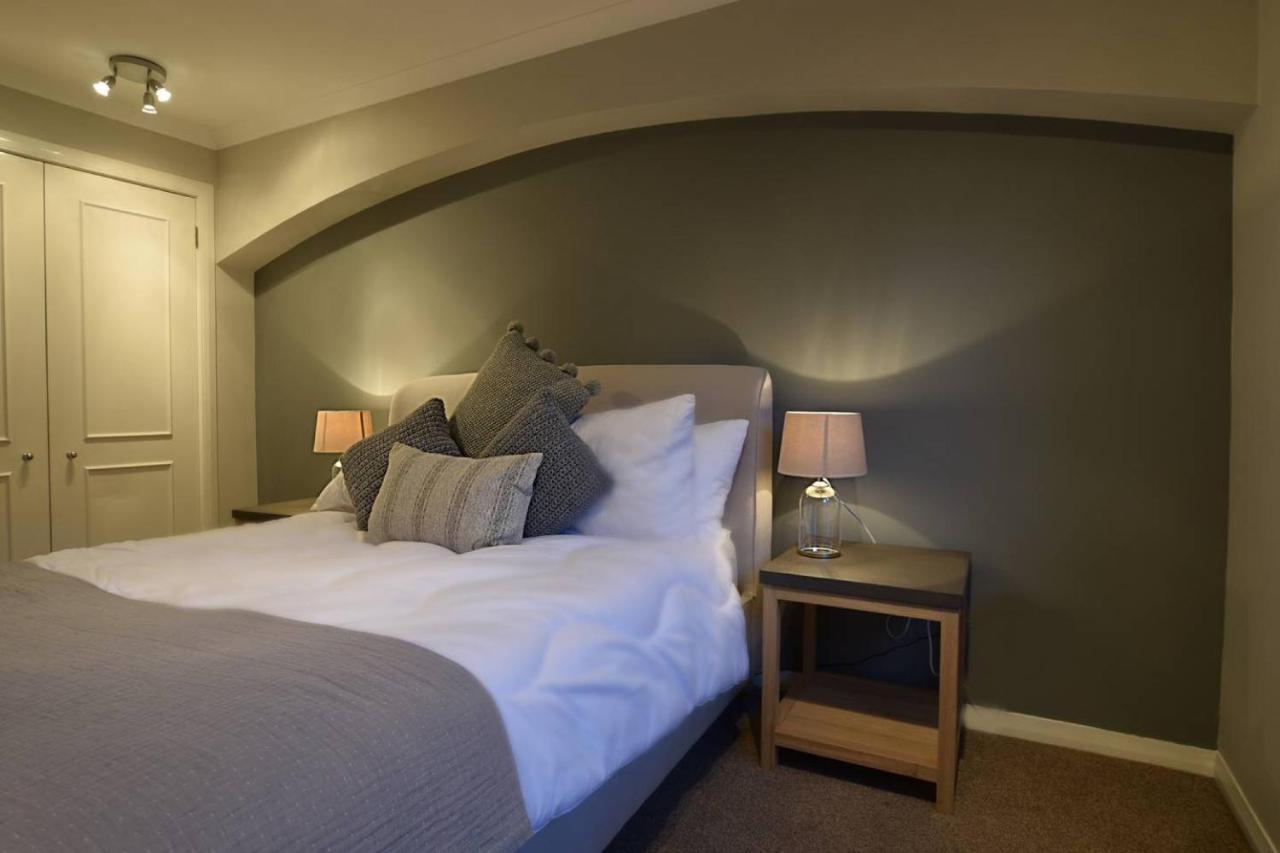 Joivy Stylish Apt Next To Dean Village With Free Parking EDI