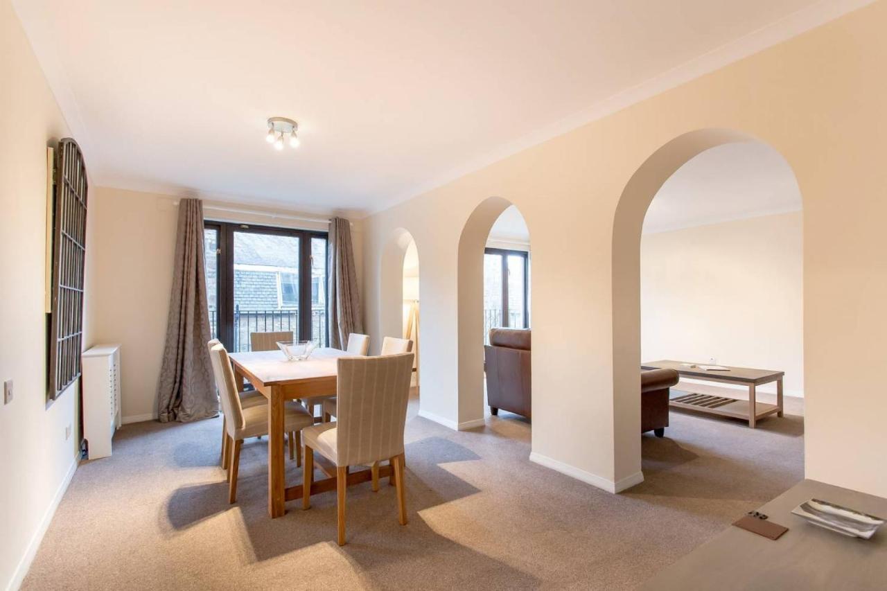 Joivy Stylish Apt Next To Dean Village With Free Parking Appartement